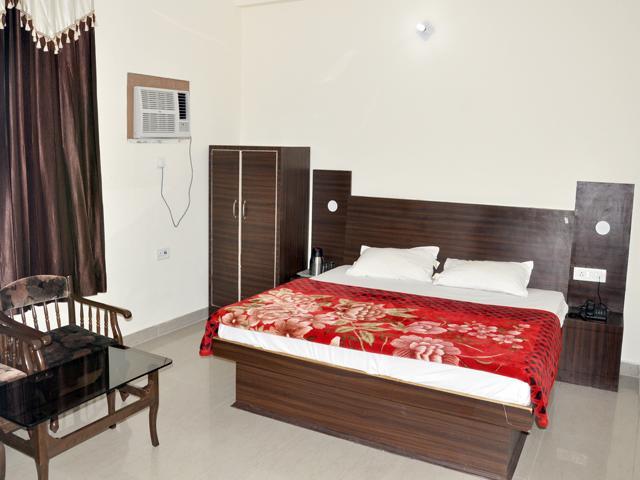 Hotel Devi Mahal 카트라 객실 사진